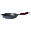 Patelnia żeliwna indukcja na indukcję ciężka CAST LINE 24 cm VILDE 199040 Patelnia żeliwna indukcja na indukcję ciężka CAST LINE 24 cm VILDE 199040