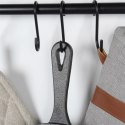 Patelnia żeliwna z silikonową nakładką na indukcję ciężka CAST LINE duża 30 cm VILDE 199036 Patelnia żeliwna z silikonową nakładką na indukcję ciężka CAST LINE duża 30 cm VILDE 199036