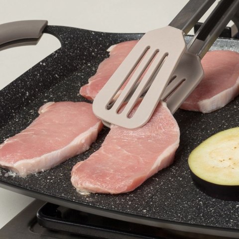 Płyta do grillowania pieczenia smażenia granitowa FUNTZIO 48x29cm NAVA 10-144-004