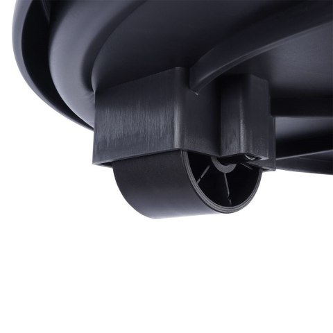 Podstawka stojak pod doniczkę donicę okrągła na kółkach podkładka 30 cm PROGARDEN 339484 Podstawka stojak pod doniczkę donicę okrągła na kółkach podkładka 30 cm PROGARDEN 339484