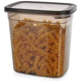 Pojemnik kuchenny na produkty sypkie suche z pokrywką 1.85L VILDE 229113