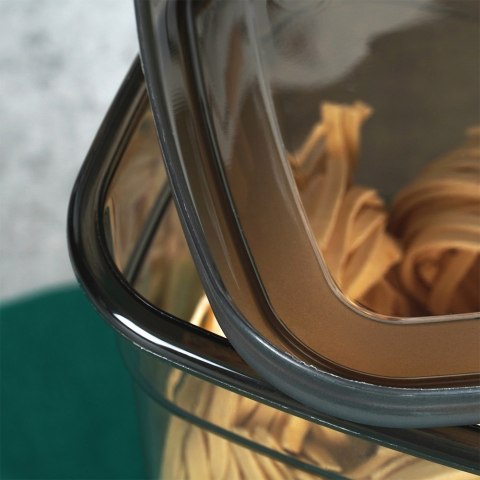 Pojemnik kuchenny na produkty sypkie suche z pokrywką 1.85L VILDE 229113 Pojemnik kuchenny na produkty sypkie suche z pokrywką 1.85L VILDE 229113