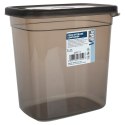 Pojemnik kuchenny na produkty sypkie suche z pokrywką 1.85L VILDE 229113 Pojemnik kuchenny na produkty sypkie suche z pokrywką 1.85L VILDE 229113