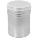 Pojemnik na cukier puder cynamon z sitkiem 300ml dozownik do dekorowania kawy BRUNBESTE BB-1147