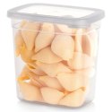 Pojemnik na produkty sypkie suche makaron sól cukier z pokrywką 1.85L VILDE 229147 Pojemnik na produkty sypkie suche makaron sól cukier z pokrywką 1.85L VILDE 229147