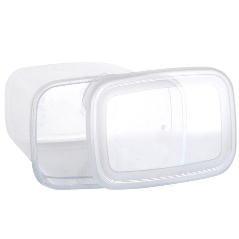 Pojemnik na produkty sypkie suche makaron sól cukier z pokrywką 1.85L VILDE 229147 Pojemnik na produkty sypkie suche makaron sól cukier z pokrywką 1.85L VILDE 229147