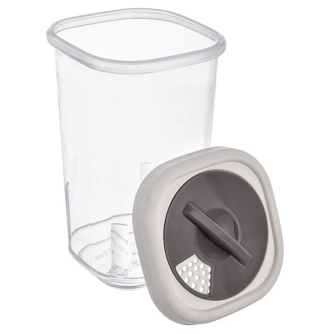 Pojemnik na przyprawy z sitkiem dozownikiem do przypraw 320 ml ORION 127196 Pojemnik na przyprawy z sitkiem dozownikiem do przypraw 320 ml ORION 127196