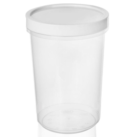 Pojemnik na żywność zupę sos sosy z uszczelką zakręcany 1.6L HOBBY LIFE 127128