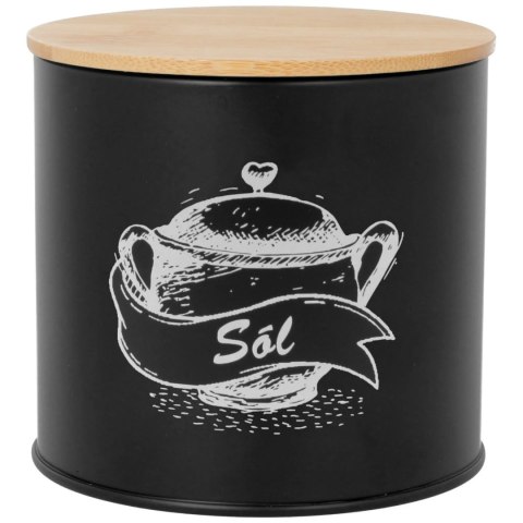 Pojemniki kuchenne na sól cukier herbatę kawę przyprawy zestaw pojemników BRUNBESTE BB-2753