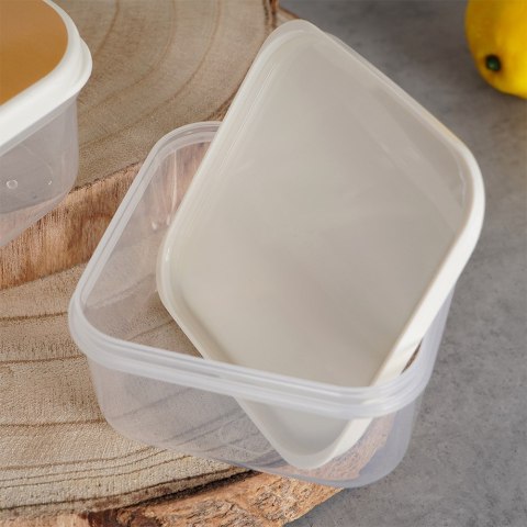 Pojemniki na żywność jedzenie dla dziecka dzieci 4-ele HOME STYLING COLLECTION 259392