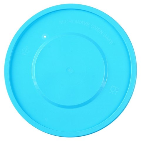 Pojemniki plastikowe na żywność z pokrywką 650 ml komplet 10-ele VILDE 259274 Pojemniki plastikowe na żywność z pokrywką 650 ml komplet 10-ele VILDE 259274