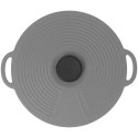 Pokrywka uniwersalna silikonowa ?20cm pokrywa do garnków patelni BRUNBESTE BB-3601