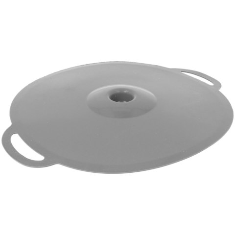 Pokrywka uniwersalna silikonowa ?22cm pokrywa do garnków patelni BRUNBESTE BB-3602