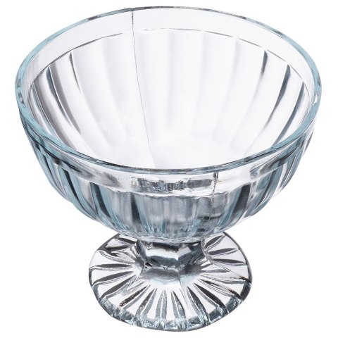 Pucharki do lodów deserów deserków szklane 180ml 3-ele pucharek EXCELLENT HOUSEWARE 139350