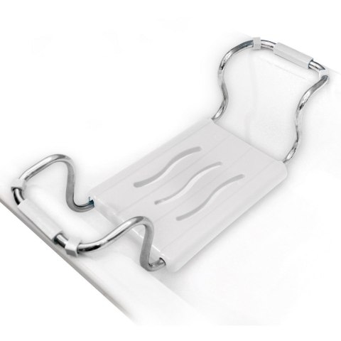 Siedzisko ławeczka do wanny 26x42-65cm ławka dla seniora dziecka na wannę VILDE 532311 Siedzisko ławeczka do wanny 26x42-65cm ławka dla seniora dziecka na wannę VILDE 532311