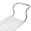Siedzisko ławeczka do wanny 26x42-65cm ławka dla seniora dziecka na wannę VILDE 532311