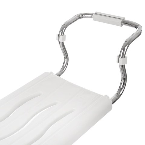 Siedzisko ławeczka do wanny 26x42-65cm ławka dla seniora dziecka na wannę VILDE 532311 Siedzisko ławeczka do wanny 26x42-65cm ławka dla seniora dziecka na wannę VILDE 532311