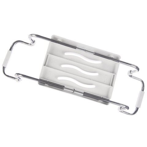 Siedzisko ławeczka do wanny 26x42-65cm ławka dla seniora dziecka na wannę VILDE 532311 Siedzisko ławeczka do wanny 26x42-65cm ławka dla seniora dziecka na wannę VILDE 532311