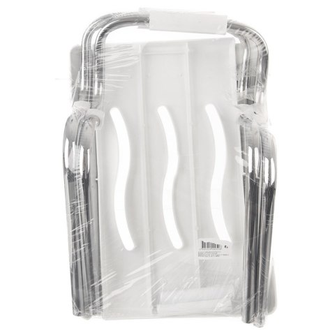 Siedzisko ławeczka do wanny 26x42-65cm ławka dla seniora dziecka na wannę VILDE 532311 Siedzisko ławeczka do wanny 26x42-65cm ławka dla seniora dziecka na wannę VILDE 532311