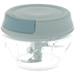 Siekacz kuchenny do warzyw cebuli ziół ręczny szatkownica krajacz BRUNBESTE BB-3751