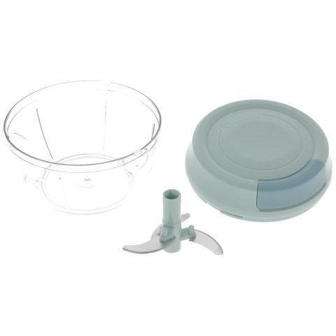 Siekacz kuchenny do warzyw cebuli ziół ręczny szatkownica krajacz BRUNBESTE BB-3751