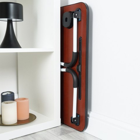 Stolik pod laptop tablet śniadaniowy składany do łóżka na łóżko VILDE 568017 Stolik pod laptop tablet śniadaniowy składany do łóżka na łóżko VILDE 568017