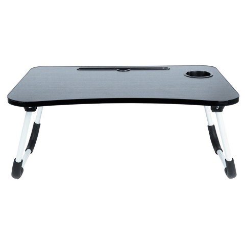 Stolik pod laptop tablet śniadaniowy składany do łóżka na łóżko VILDE 568017 Stolik pod laptop tablet śniadaniowy składany do łóżka na łóżko VILDE 568017