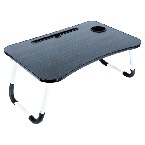 Stolik pod laptop tablet śniadaniowy składany do łóżka na łóżko VILDE 568017 Stolik pod laptop tablet śniadaniowy składany do łóżka na łóżko VILDE 568017