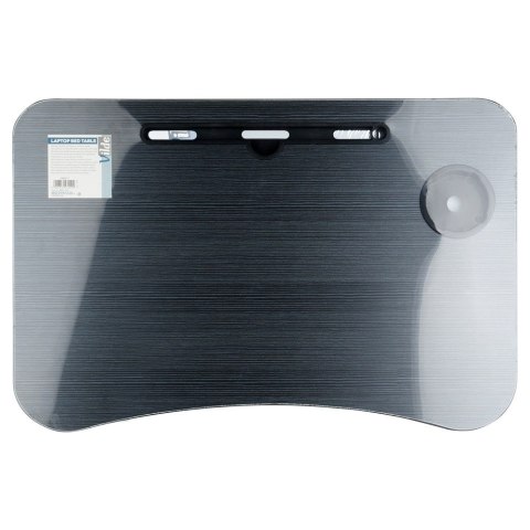Stolik pod laptop tablet śniadaniowy składany do łóżka na łóżko VILDE 568017 Stolik pod laptop tablet śniadaniowy składany do łóżka na łóżko VILDE 568017
