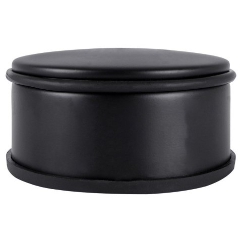 Stoper do drzwi metalowy czarny odbojnik odbój ogranicznik ciężki 11.5cm VILDE 568015 Stoper do drzwi metalowy czarny odbojnik odbój ogranicznik ciężki 11.5cm VILDE 568015