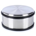 Stoper do drzwi stalowy odbojnik odbój ogranicznik ciężki 11.5x5cm EXCELLENT HOUSEWARE 569928
