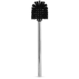 Szczotka do mycia WC toalety ubikacji czarna zapasowa 35cm VILDE 568009