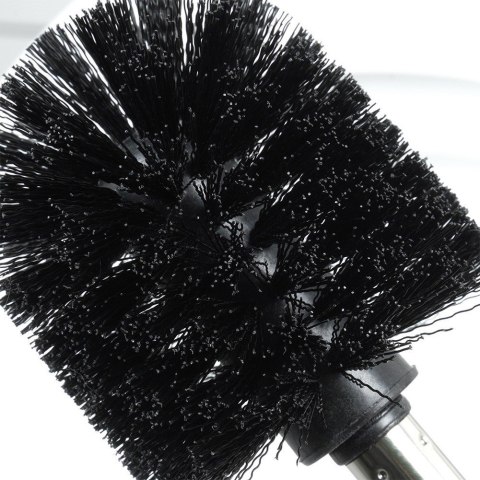 Szczotka do mycia WC toalety ubikacji czarna zapasowa 35cm VILDE 568009 Szczotka do mycia WC toalety ubikacji czarna zapasowa 35cm VILDE 568009