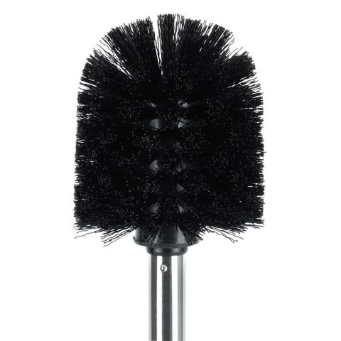 Szczotka do mycia WC toalety ubikacji czarna zapasowa 35cm VILDE 568009 Szczotka do mycia WC toalety ubikacji czarna zapasowa 35cm VILDE 568009