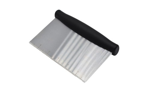 Szpatułka szpatułka nóż do krojenia cięcia ciasta metalowa BRUNBESTE BB-1677