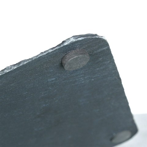 Taca do serwowania kamienna łupek prostokątna 30x20cm VILDE 139611 Taca do serwowania kamienna łupek prostokątna 30x20cm VILDE 139611