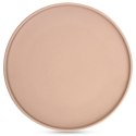 Talerz deserowy ceramiczny beżowy SOHO 20.5cm NAVA 10-099-272