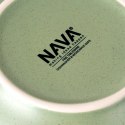 Talerz deserowy ceramiczny zielony ARTHENA GREEN 21cm NAVA 10-141-061