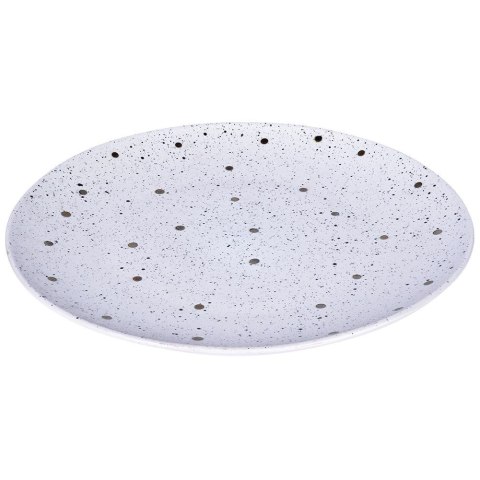 Talerz obiadowy płytki ceramiczny 26.5cm SIAKI COLLECTION 139368