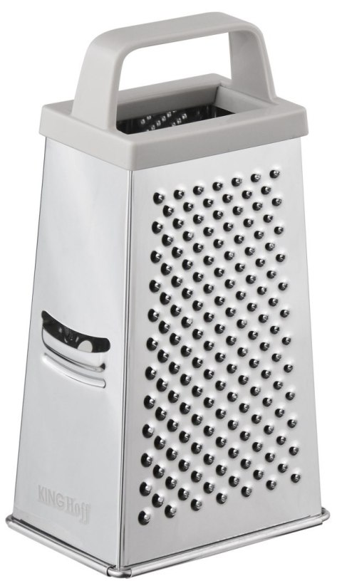 Tarka do warzyw, 4-stronna, stal nierdzewna, KINGHOFF KH-1986