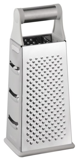 Tarka do warzyw, 4-stronna, stal nierdzewna, KINGHOFF KH-1989