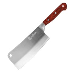 Tasak kuchenny do mięsa kości nóż do krojenia ostry 31cm BRUNBESTE BB-1553