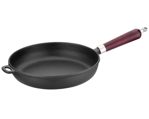 PATELNIA ŻELIWNA 26cm z POKRYWĄ KRISBERG KS-2566 PATELNIA ŻELIWNA 26cm z POKRYWĄ KRISBERG KS-2566