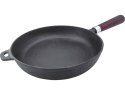 PATELNIA ŻELIWNA 26cm z POKRYWĄ KRISBERG KS-2566 PATELNIA ŻELIWNA 26cm z POKRYWĄ KRISBERG KS-2566