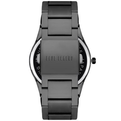 ZEGAREK MĘSKI PAUL LORENS - PL20015B-1A5 (zg381a) + BOX ZEGAREK MĘSKI PAUL LORENS - PL20015B-1A5 (zg381a) + BOX