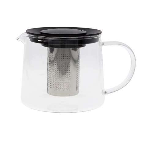 Zaparzacz dzbanek szklany do herbaty kawy sitko 1.5L BRUNBESTE BB-2886