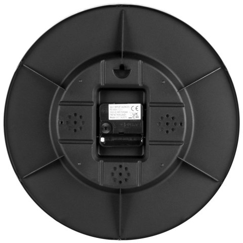 Zegar ścienny na ścianę złoty miętowy 30cm VILDE 569610-Z Zegar ścienny na ścianę złoty miętowy 30cm VILDE 569610-Z