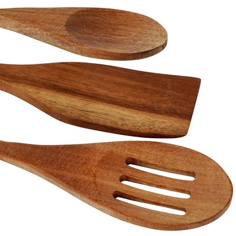 Zestaw przyborów kuchennych przybory kuchenne drewniany 3-ele EXCELLENT HOUSEWARE 259191 Zestaw przyborów kuchennych przybory kuchenne drewniany 3-ele EXCELLENT HOUSEWARE 259191
