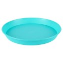 Zestaw talerzy dla 6 osób talerze plastikowe 22.5cm komplet 6 sztuk EXCELLENT HOUSEWARE 139340