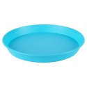 Zestaw talerzy dla 6 osób talerze plastikowe 22.5cm komplet 6 sztuk EXCELLENT HOUSEWARE 139340